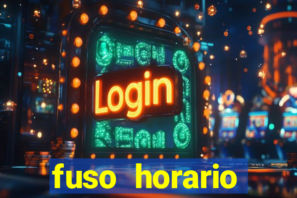 fuso horario barcelona x brasil